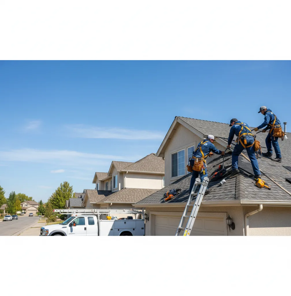 Shingle Replacement in Poplar Grove, IL